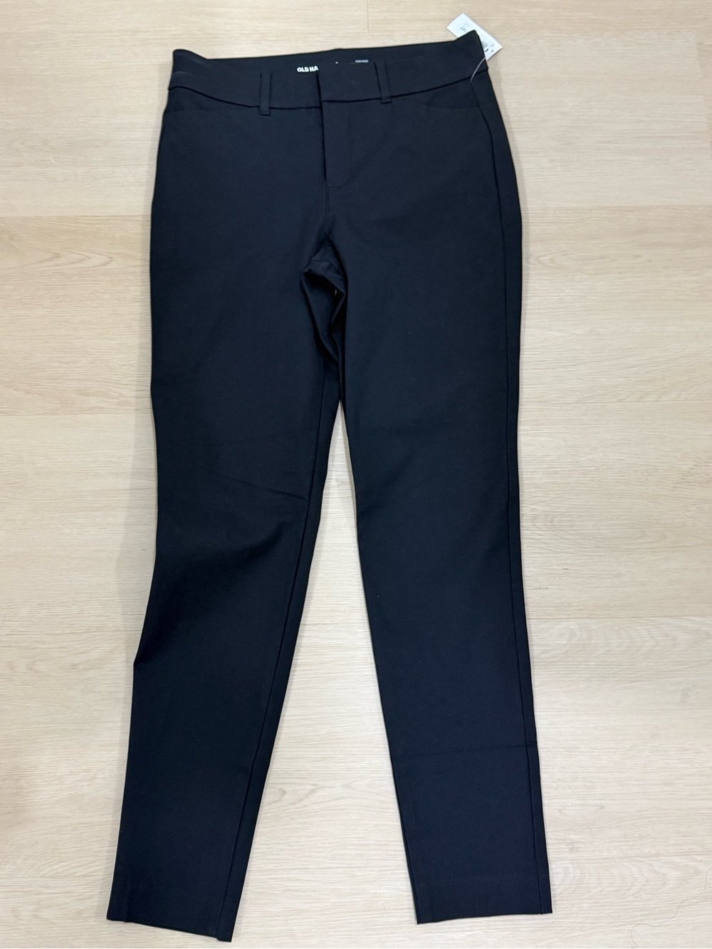 Old Navy Woman’s Black Slim Dress Pants, size 4P
